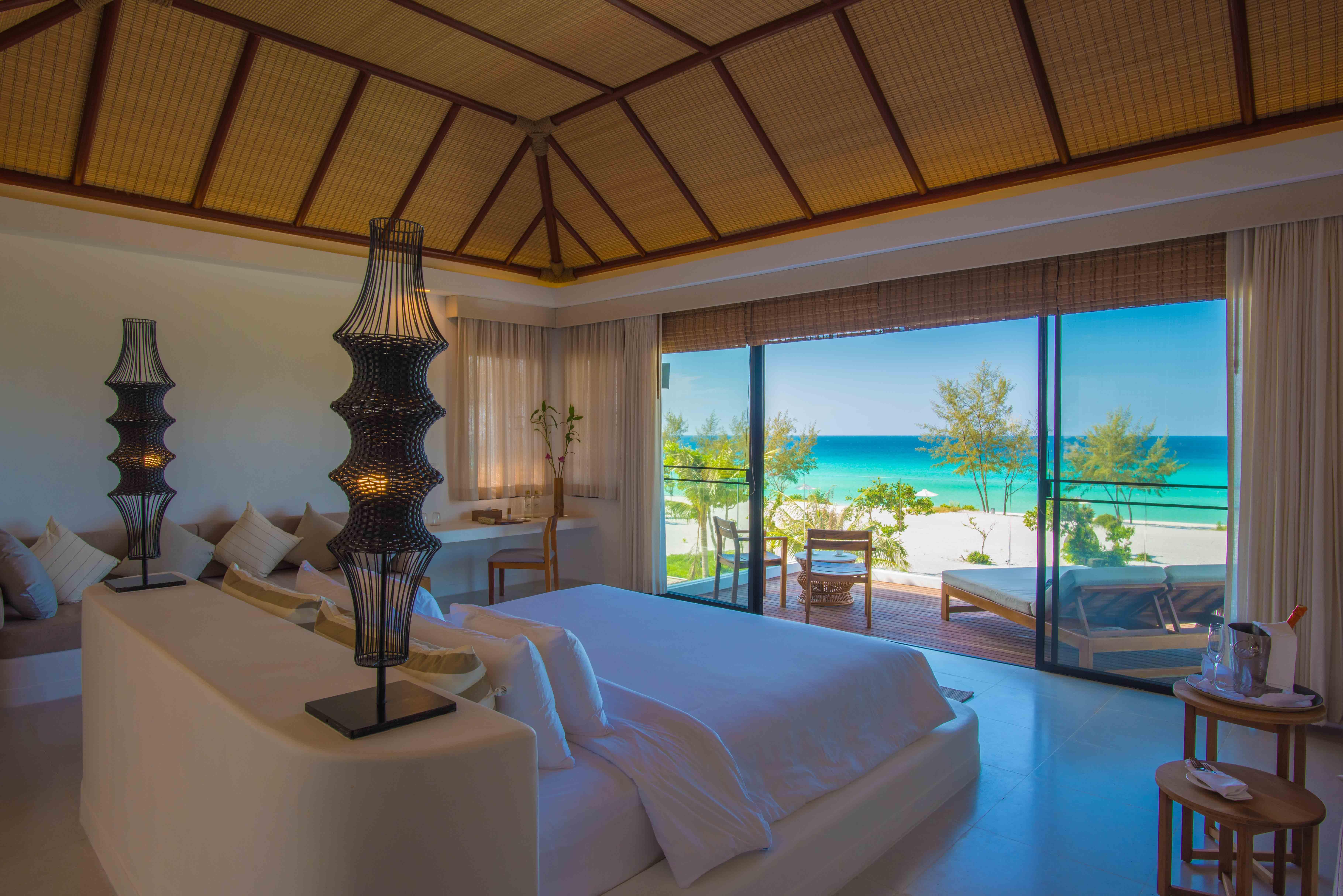 The Royal Sands Koh Rong Kaoh Touch Exterior foto