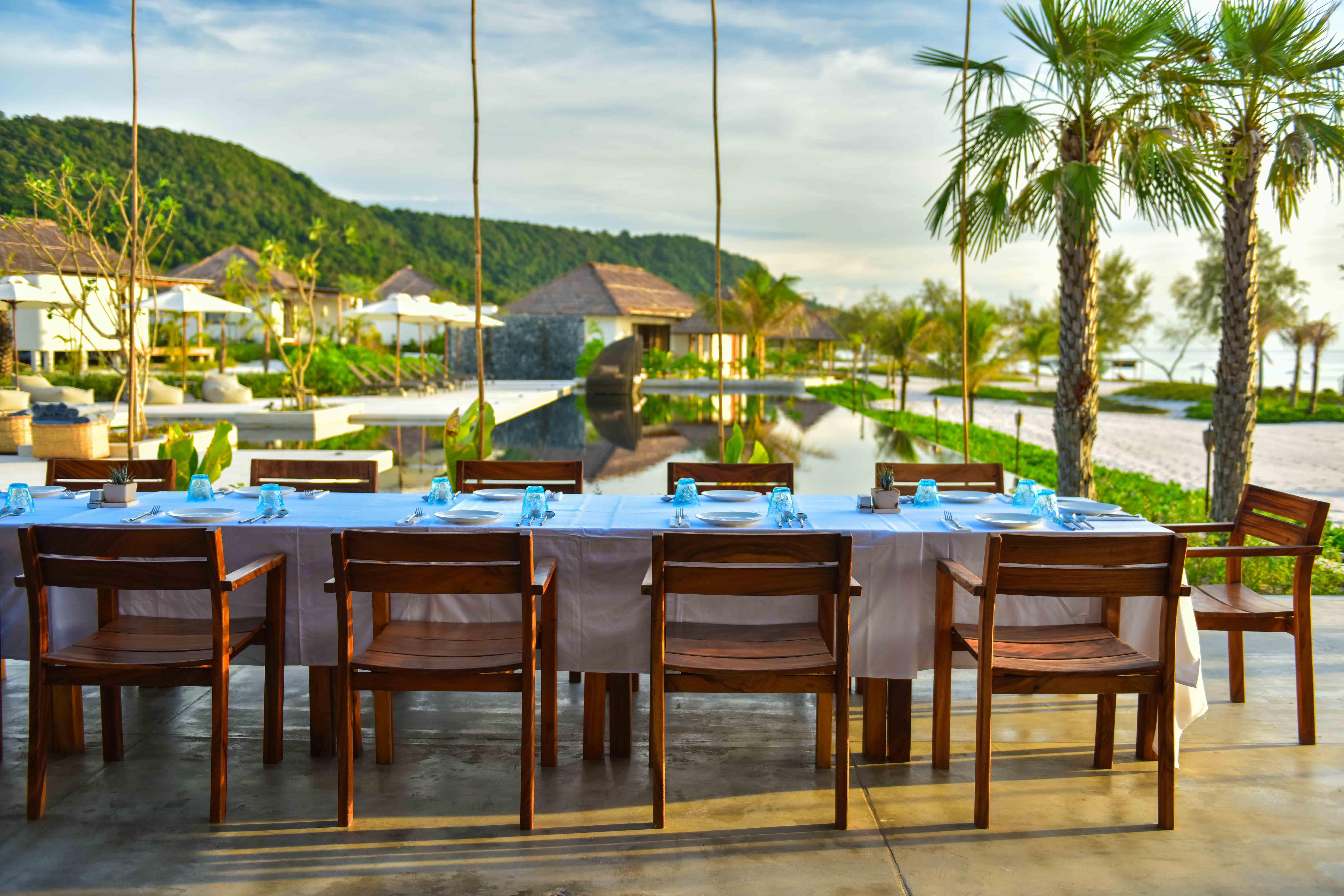 The Royal Sands Koh Rong Kaoh Touch Exterior foto