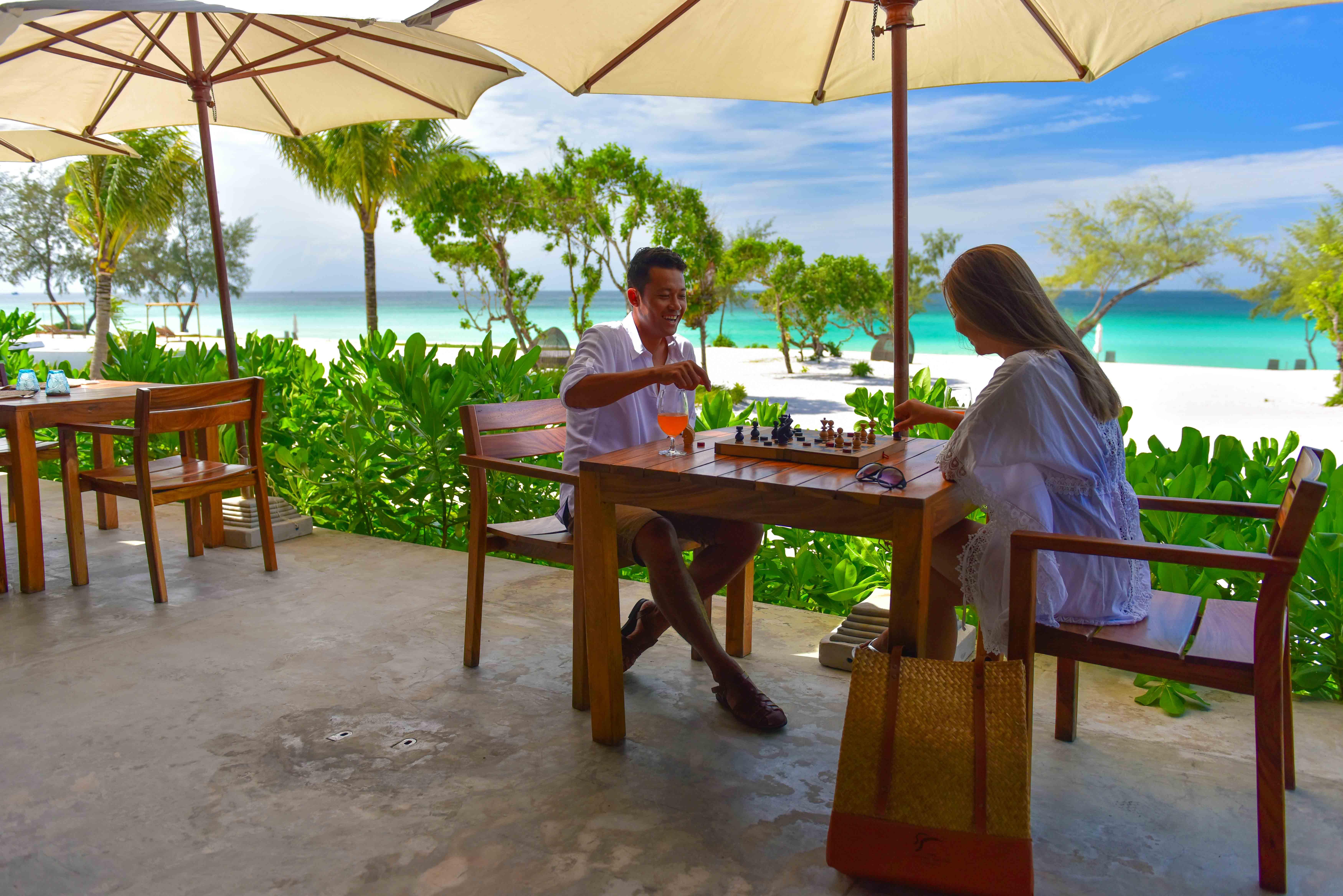The Royal Sands Koh Rong Kaoh Touch Exterior foto