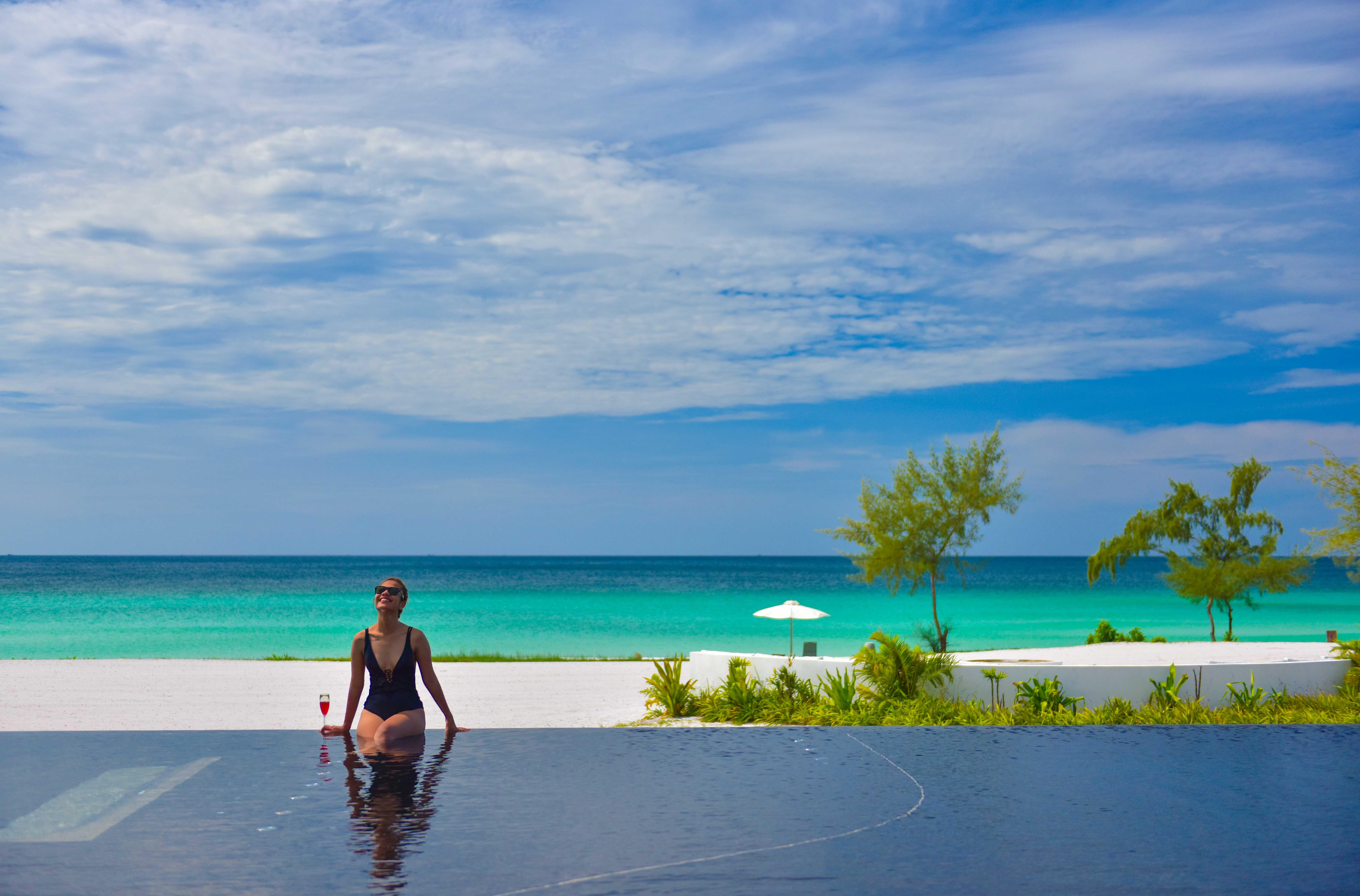 The Royal Sands Koh Rong Kaoh Touch Exterior foto