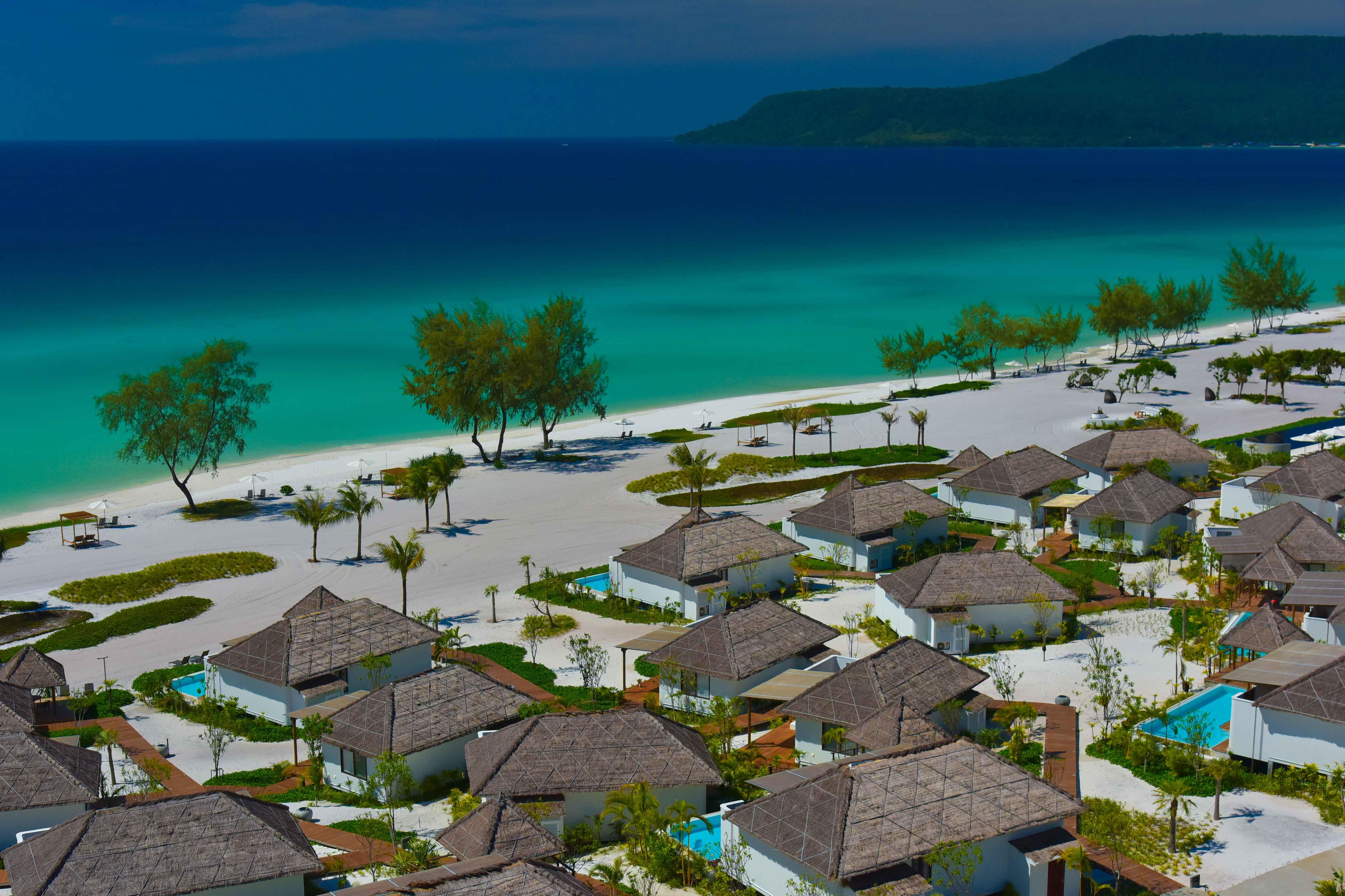 The Royal Sands Koh Rong Kaoh Touch Exterior foto