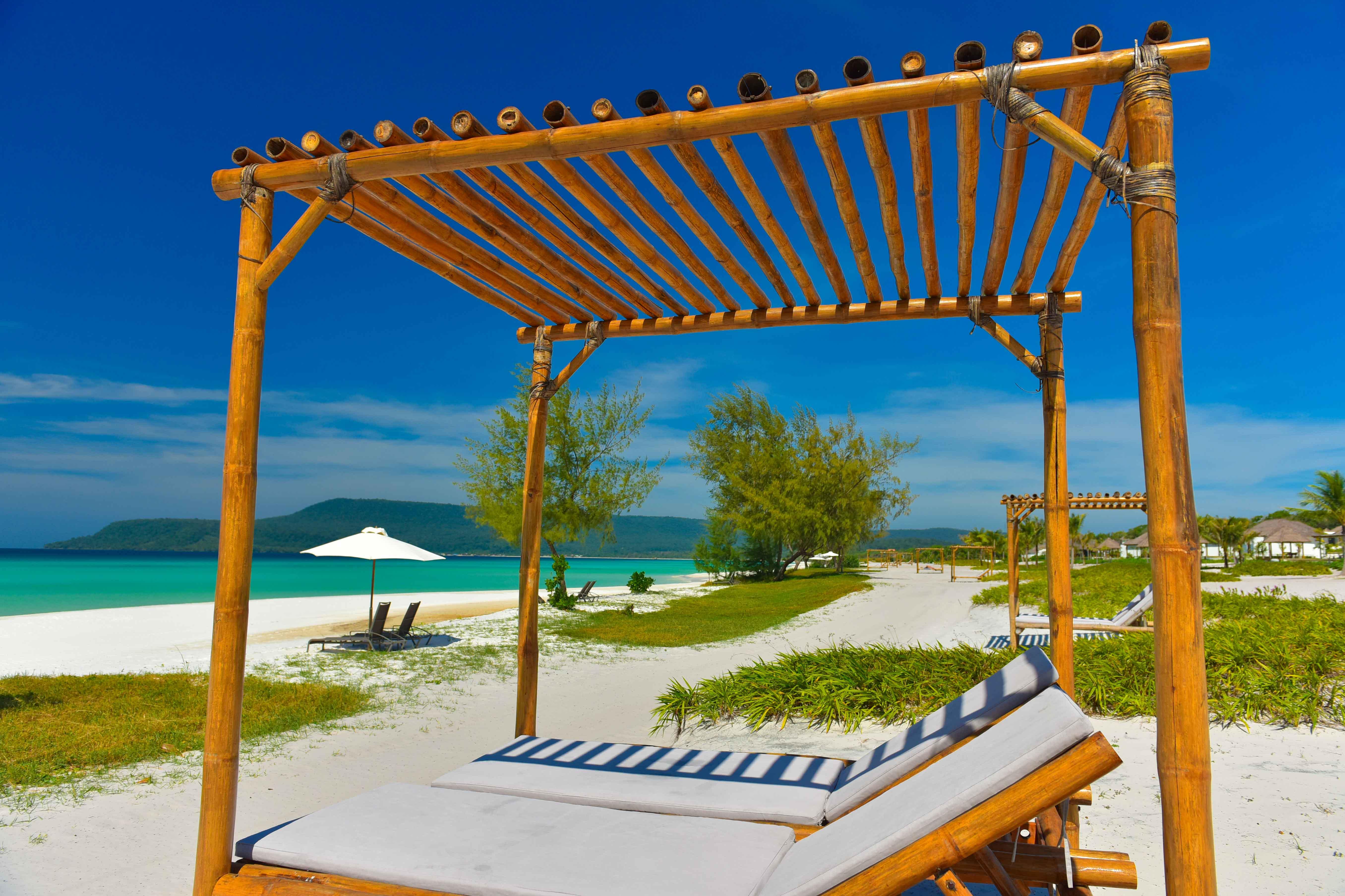 The Royal Sands Koh Rong Kaoh Touch Exterior foto