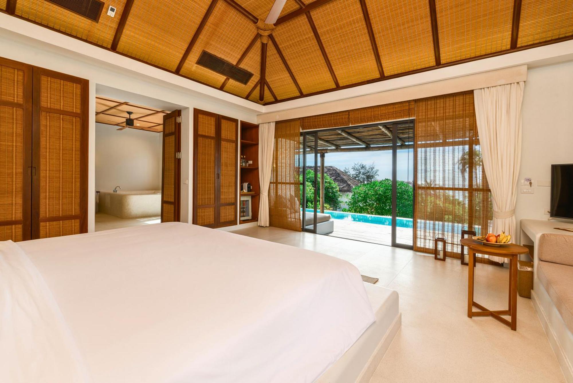 The Royal Sands Koh Rong Kaoh Touch Exterior foto