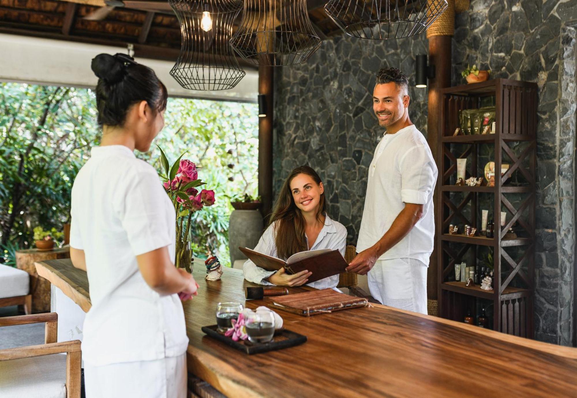 The Royal Sands Koh Rong Kaoh Touch Exterior foto