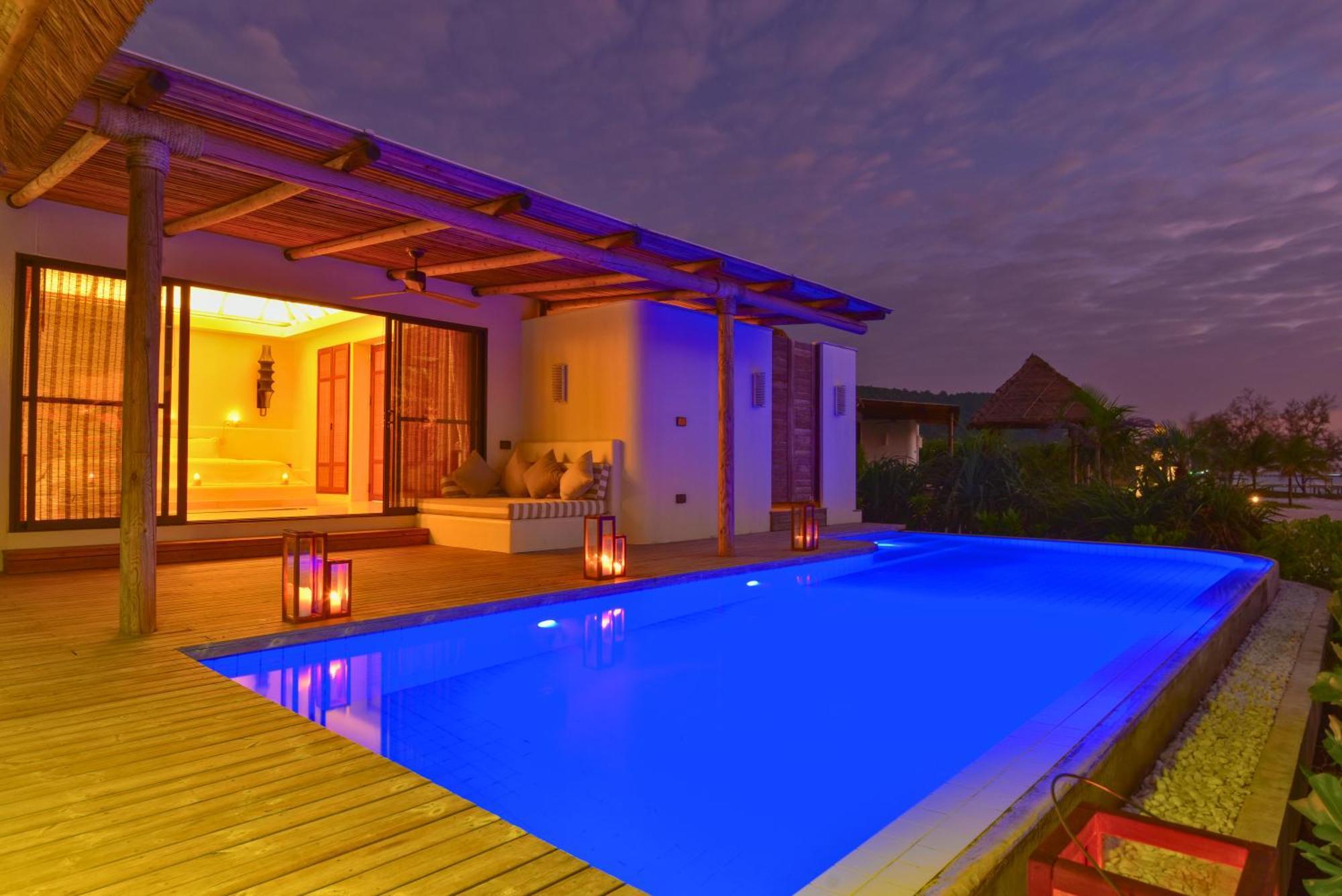 The Royal Sands Koh Rong Kaoh Touch Exterior foto