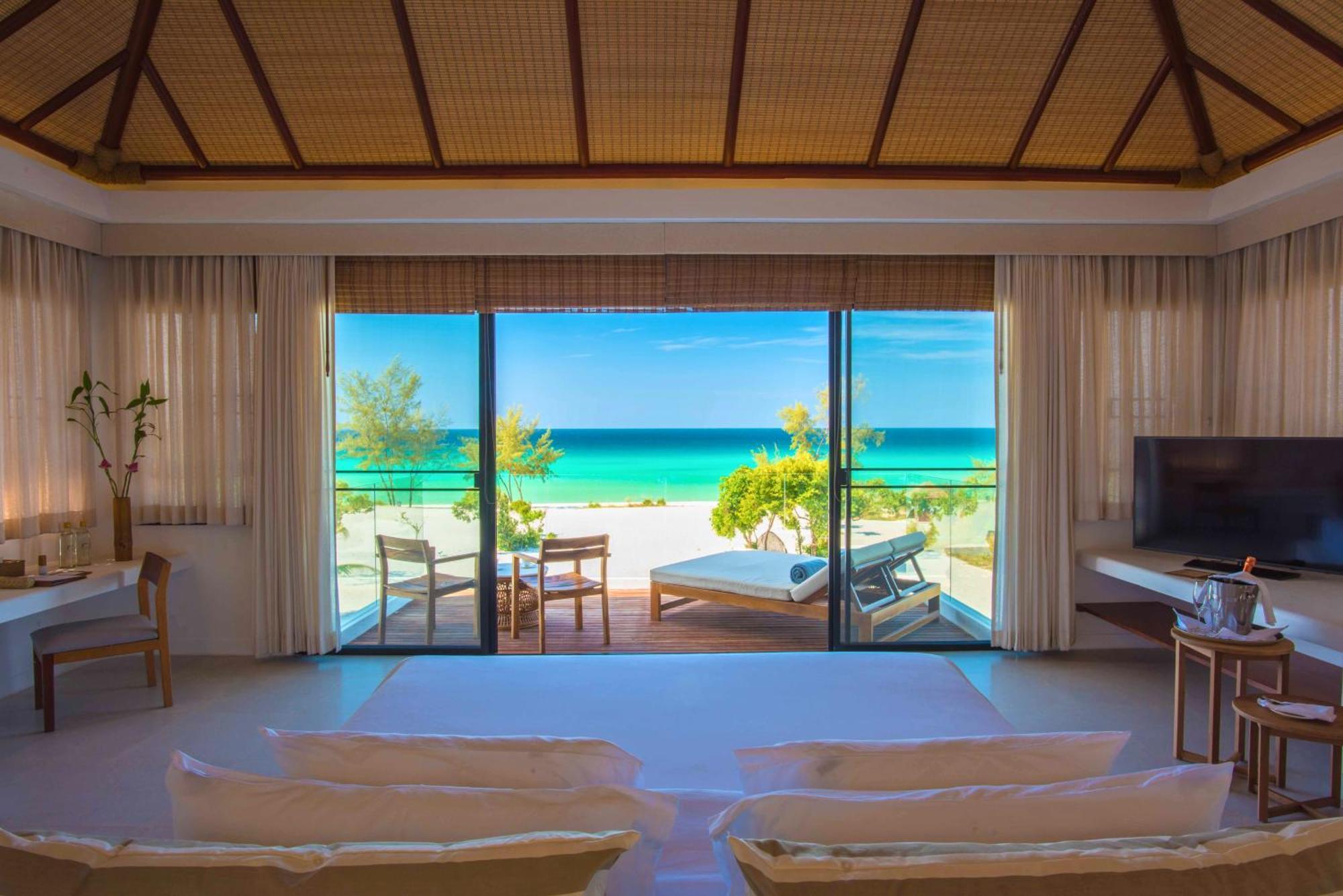 The Royal Sands Koh Rong Kaoh Touch Exterior foto