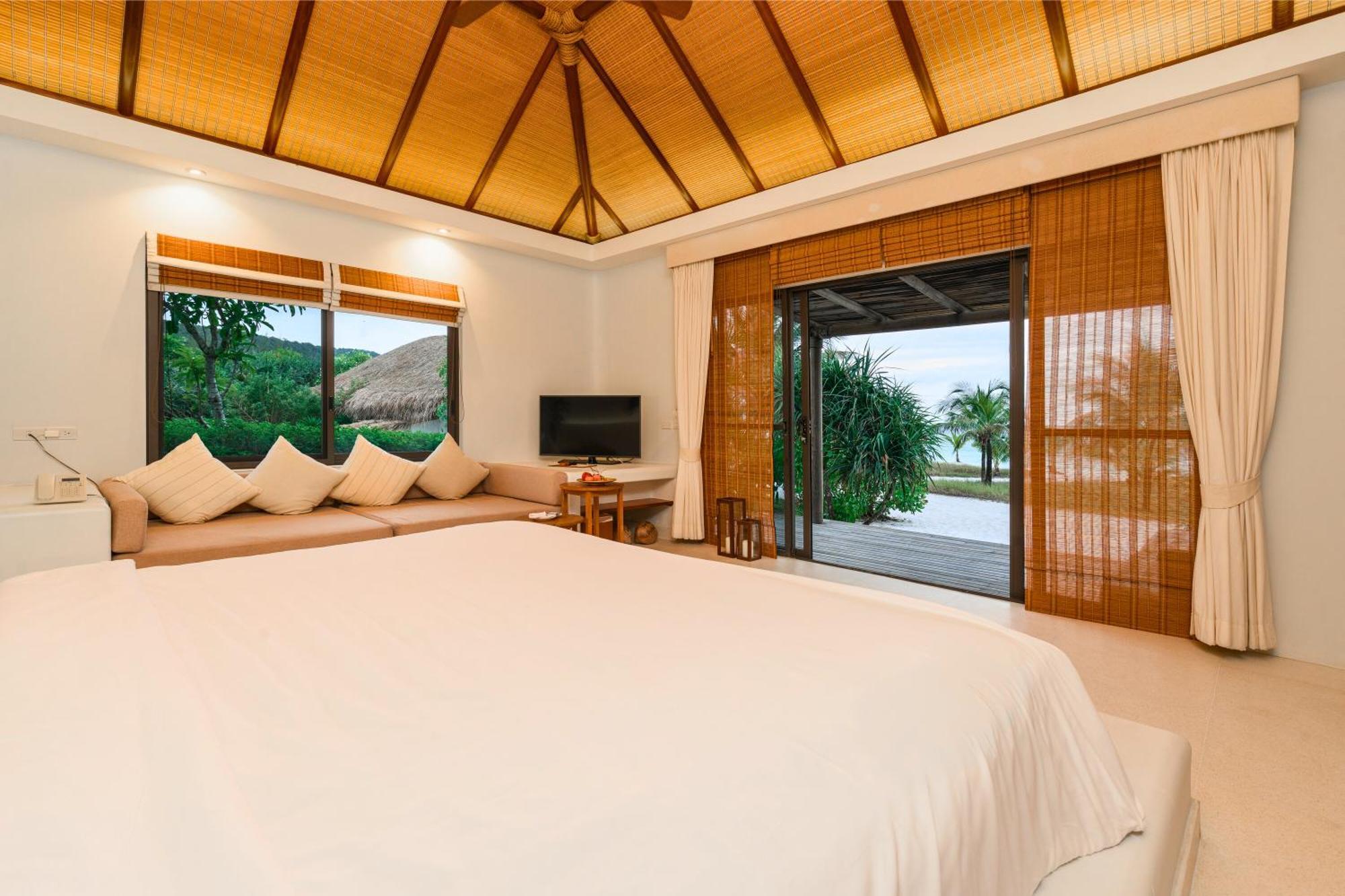 The Royal Sands Koh Rong Kaoh Touch Exterior foto