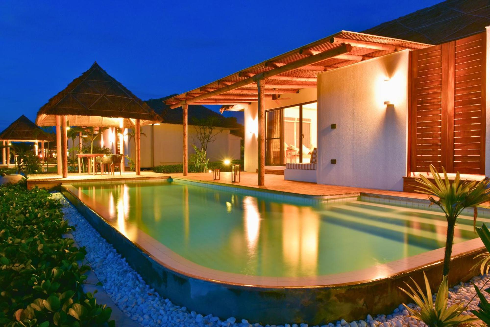 The Royal Sands Koh Rong Kaoh Touch Exterior foto