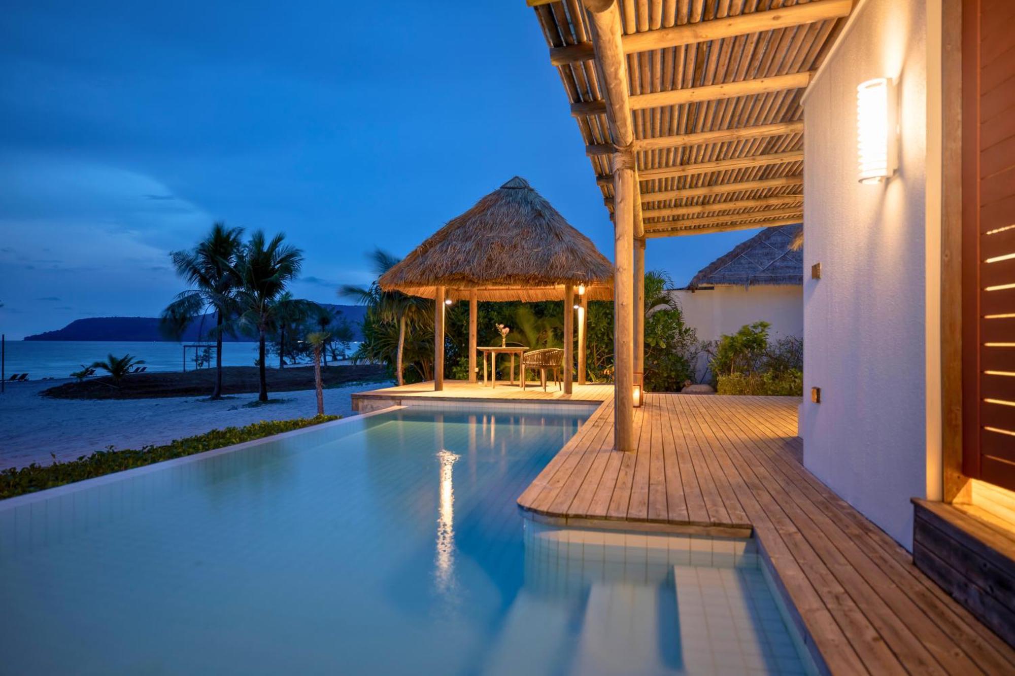 The Royal Sands Koh Rong Kaoh Touch Exterior foto