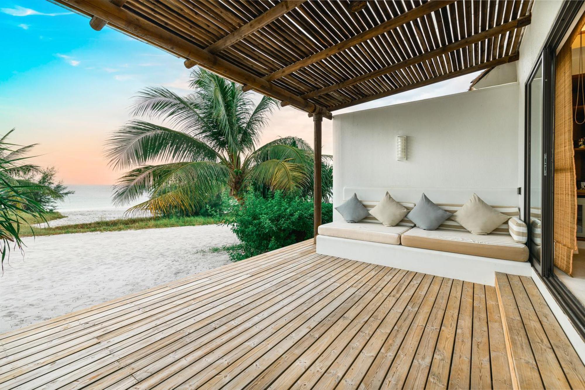The Royal Sands Koh Rong Kaoh Touch Exterior foto
