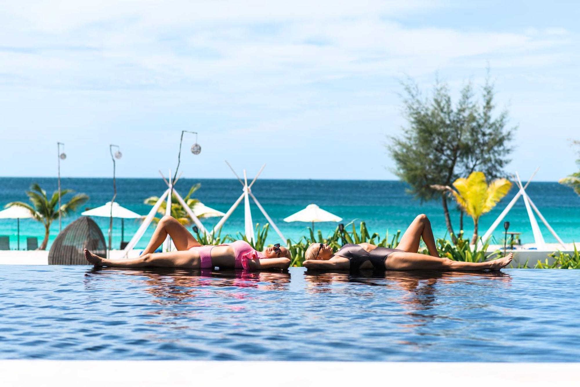 The Royal Sands Koh Rong Kaoh Touch Exterior foto