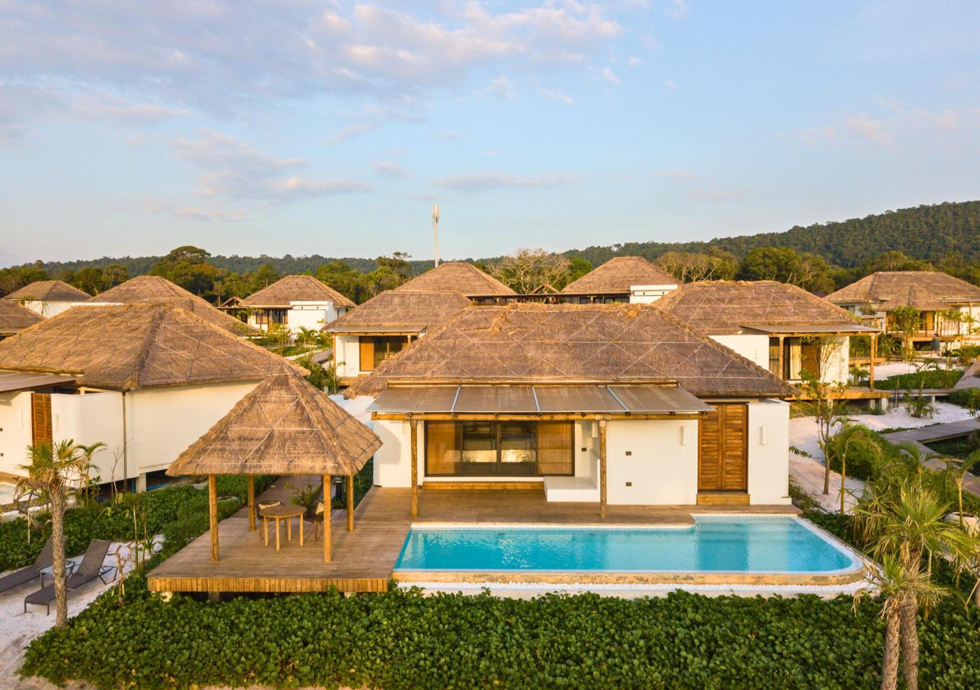 The Royal Sands Koh Rong Kaoh Touch Exterior foto