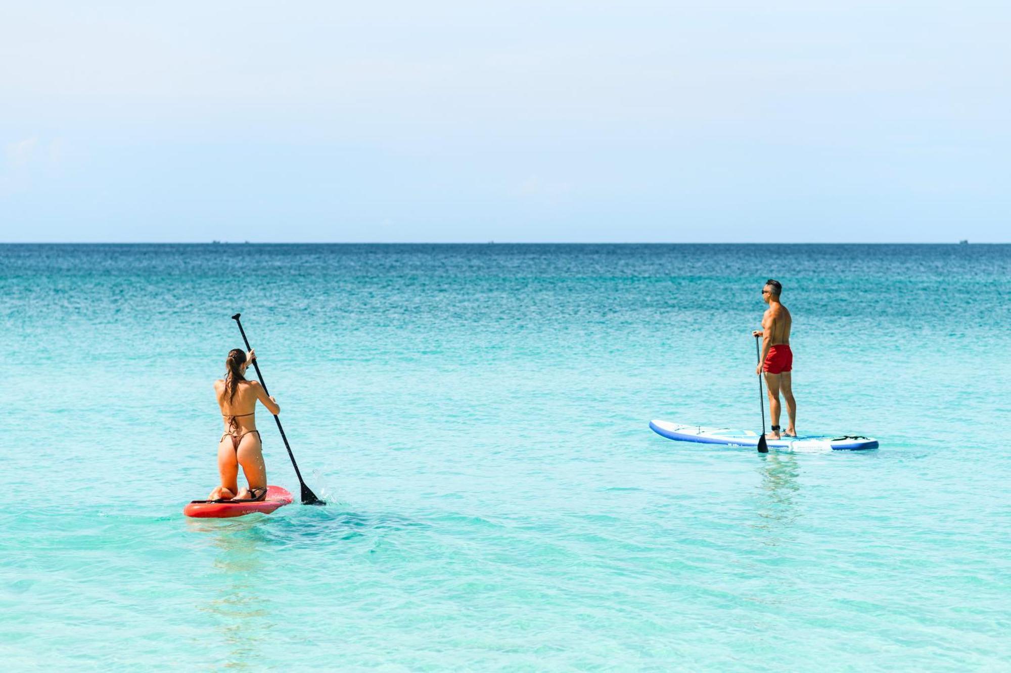 The Royal Sands Koh Rong Kaoh Touch Exterior foto