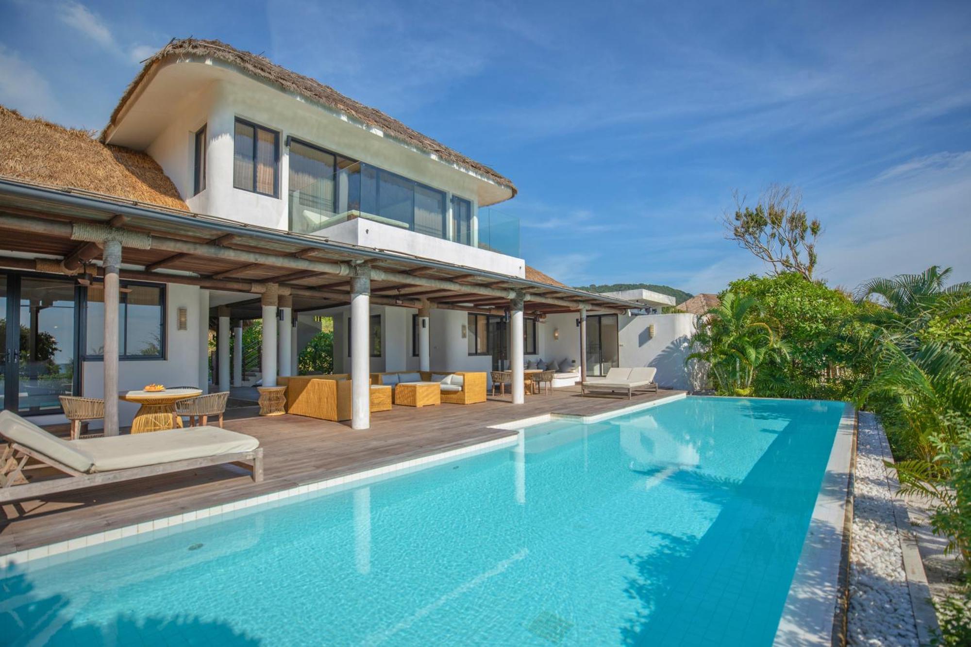 The Royal Sands Koh Rong Kaoh Touch Exterior foto