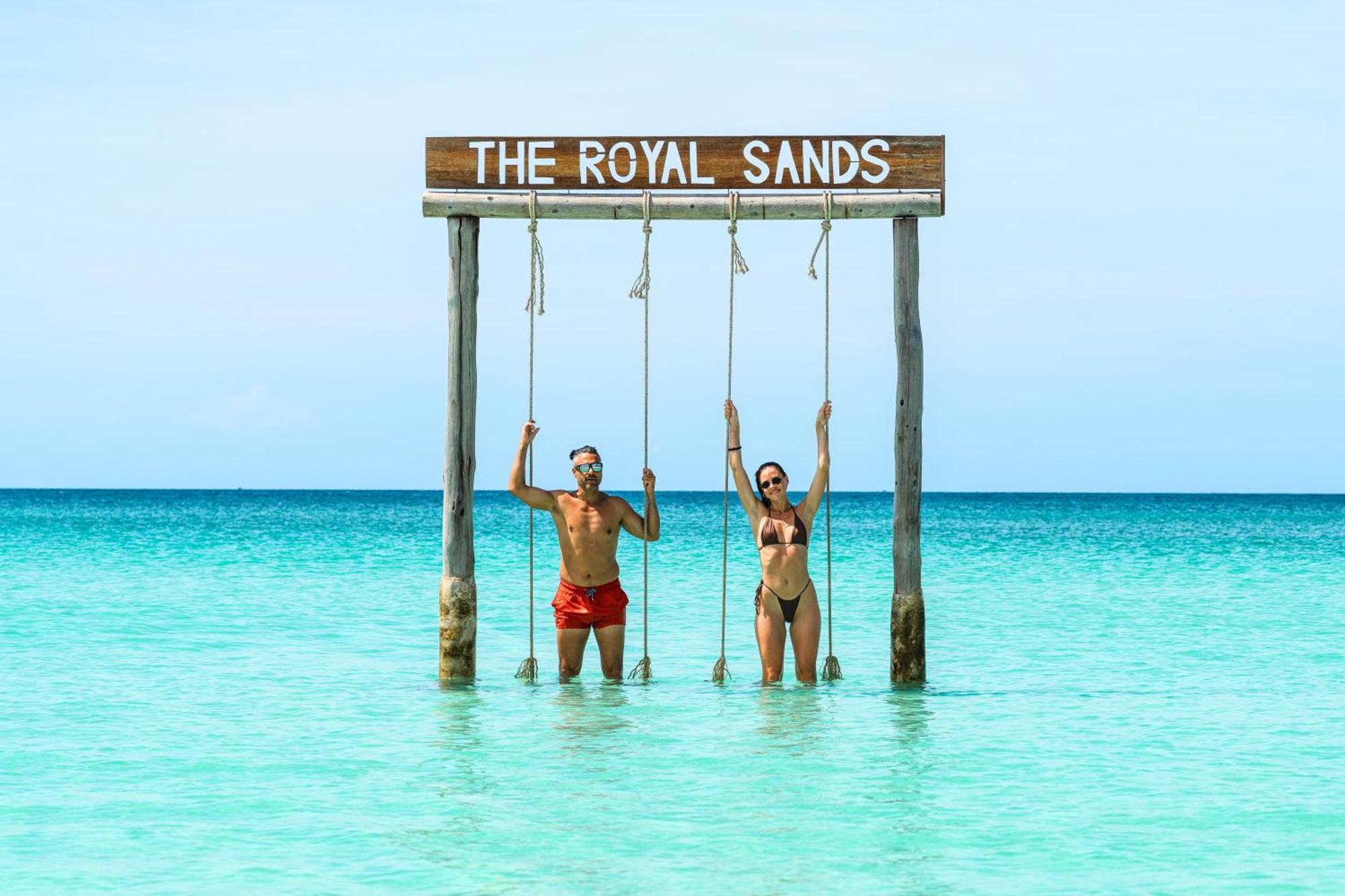 The Royal Sands Koh Rong Kaoh Touch Exterior foto