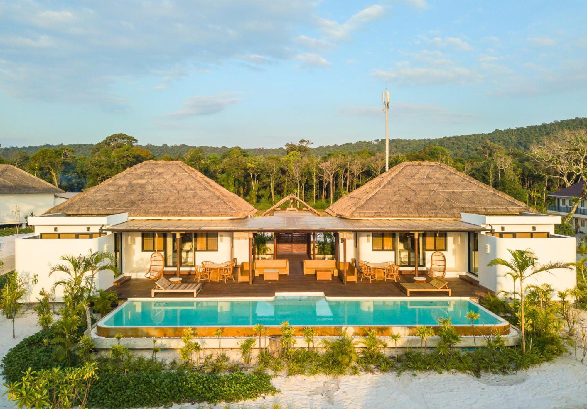 The Royal Sands Koh Rong Kaoh Touch Exterior foto