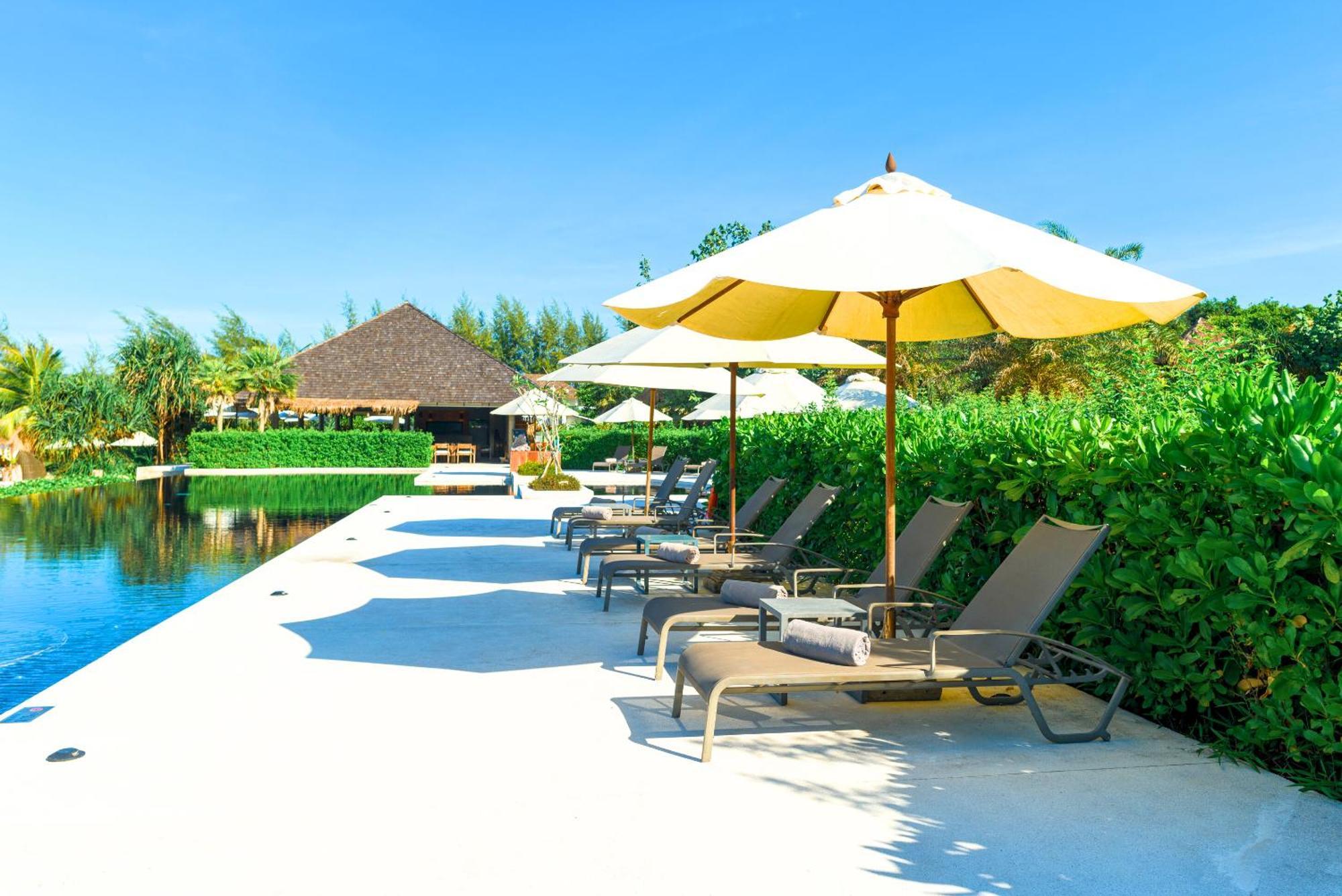 The Royal Sands Koh Rong Kaoh Touch Exterior foto