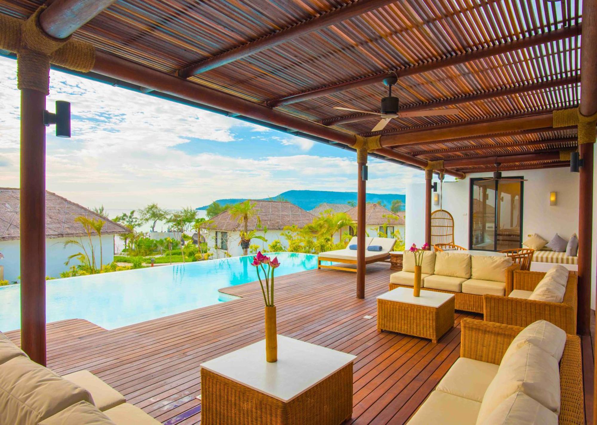 The Royal Sands Koh Rong Kaoh Touch Exterior foto
