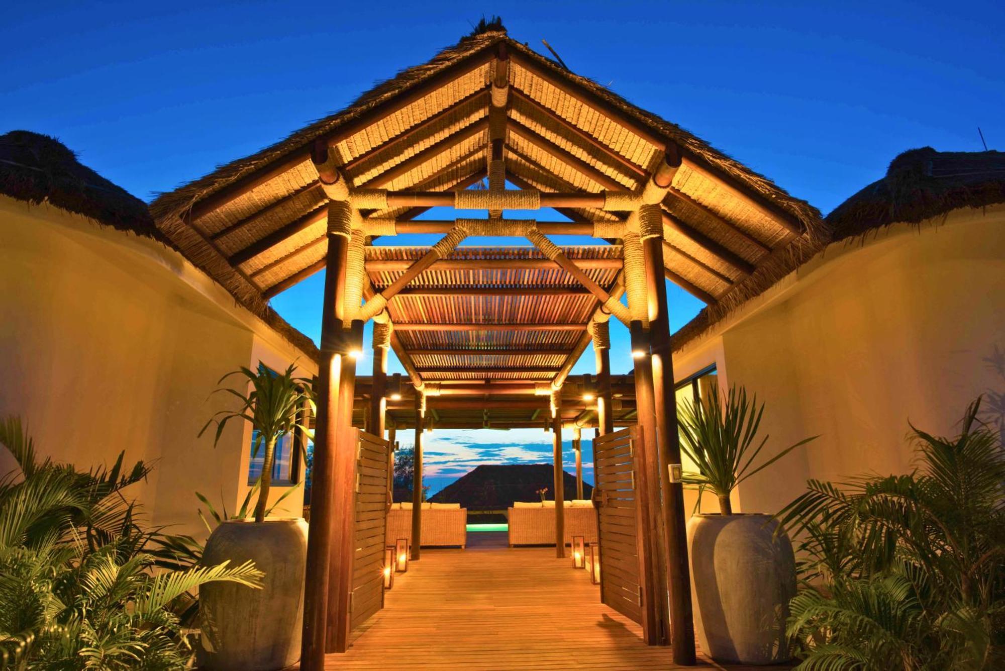 The Royal Sands Koh Rong Kaoh Touch Exterior foto