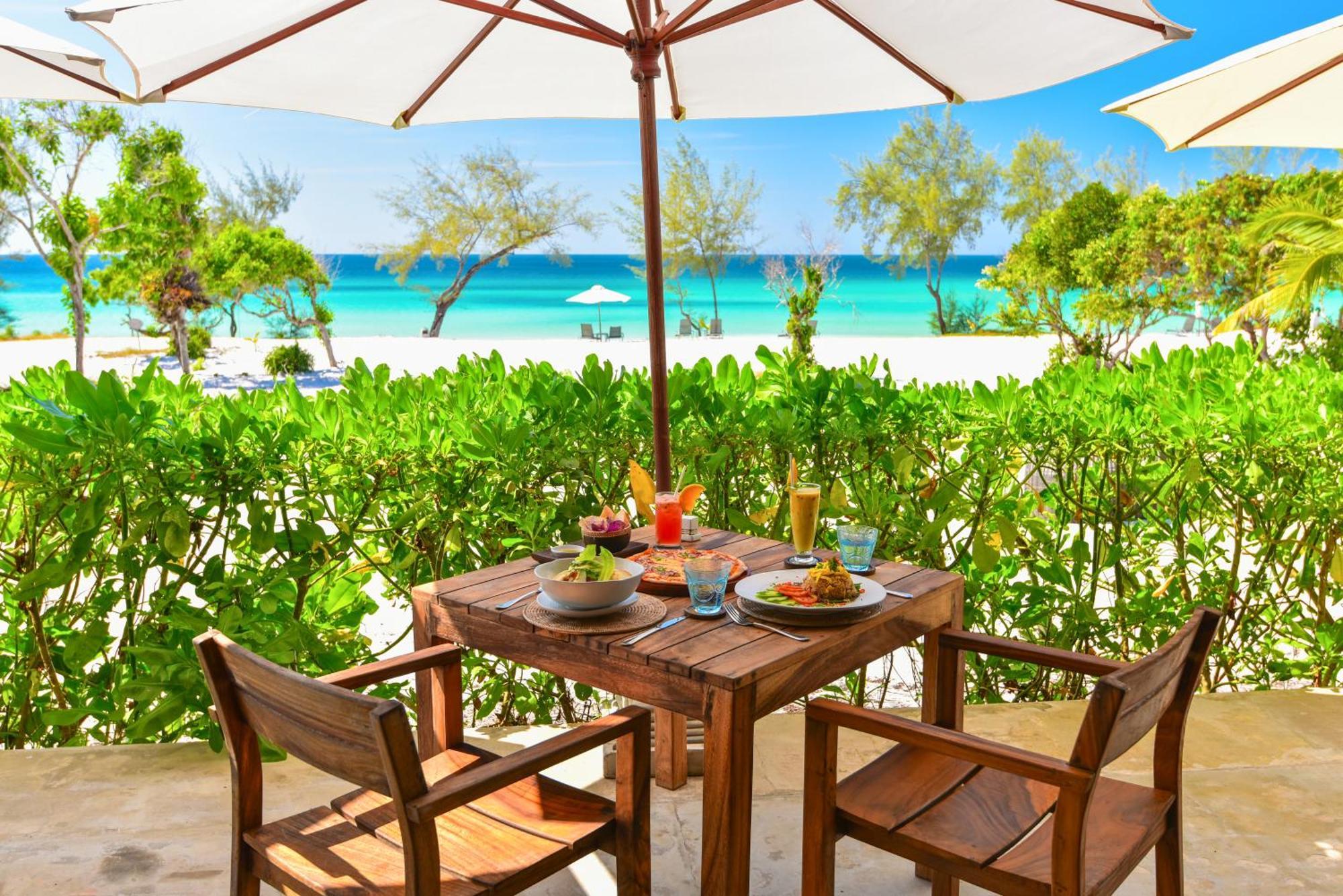 The Royal Sands Koh Rong Kaoh Touch Exterior foto