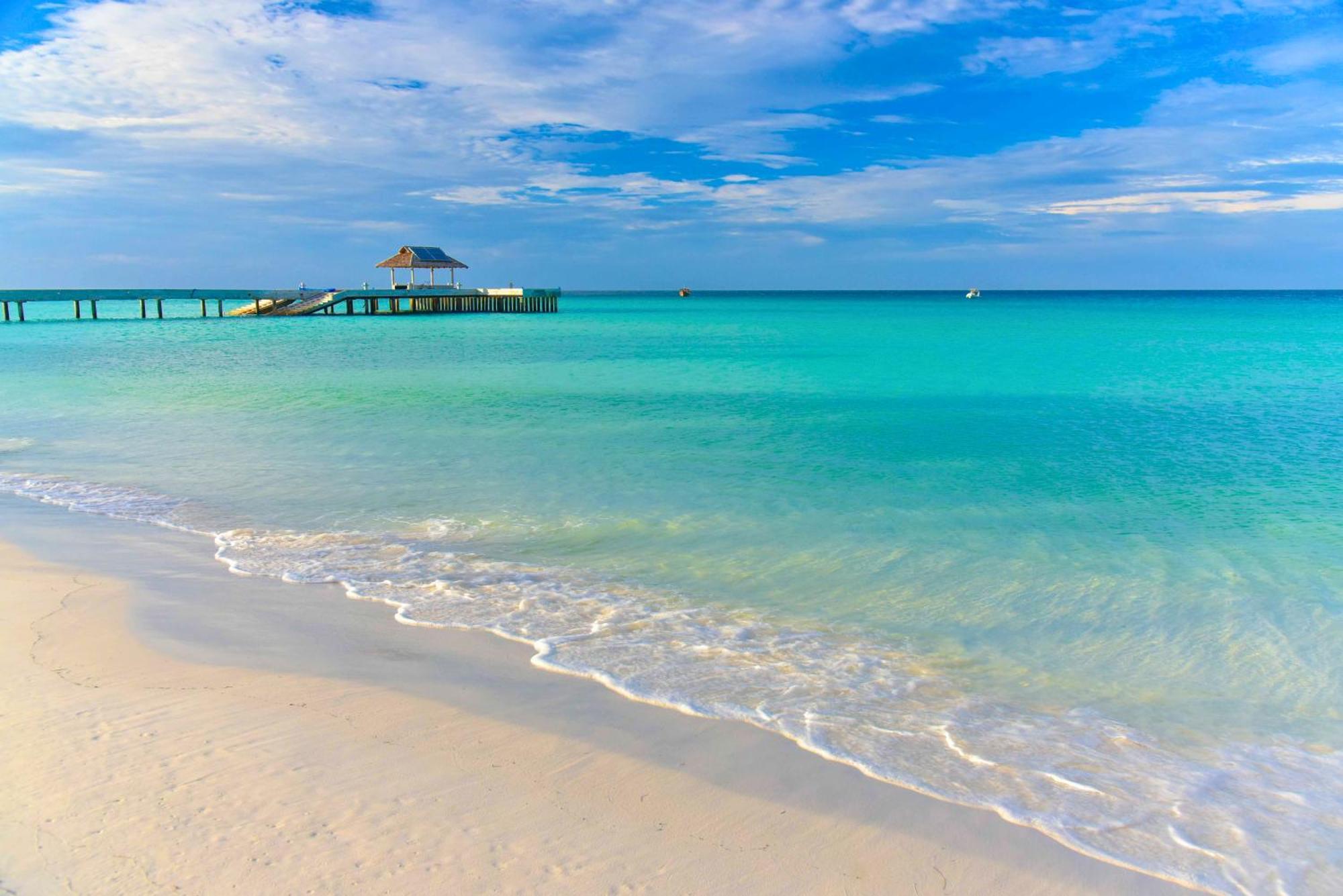 The Royal Sands Koh Rong Kaoh Touch Exterior foto
