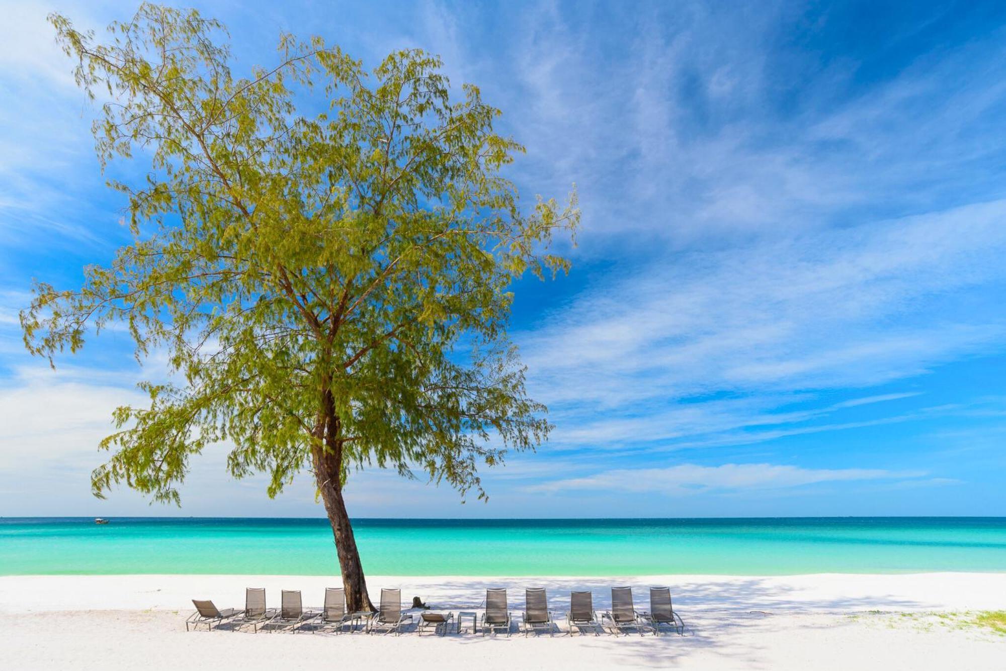 The Royal Sands Koh Rong Kaoh Touch Exterior foto
