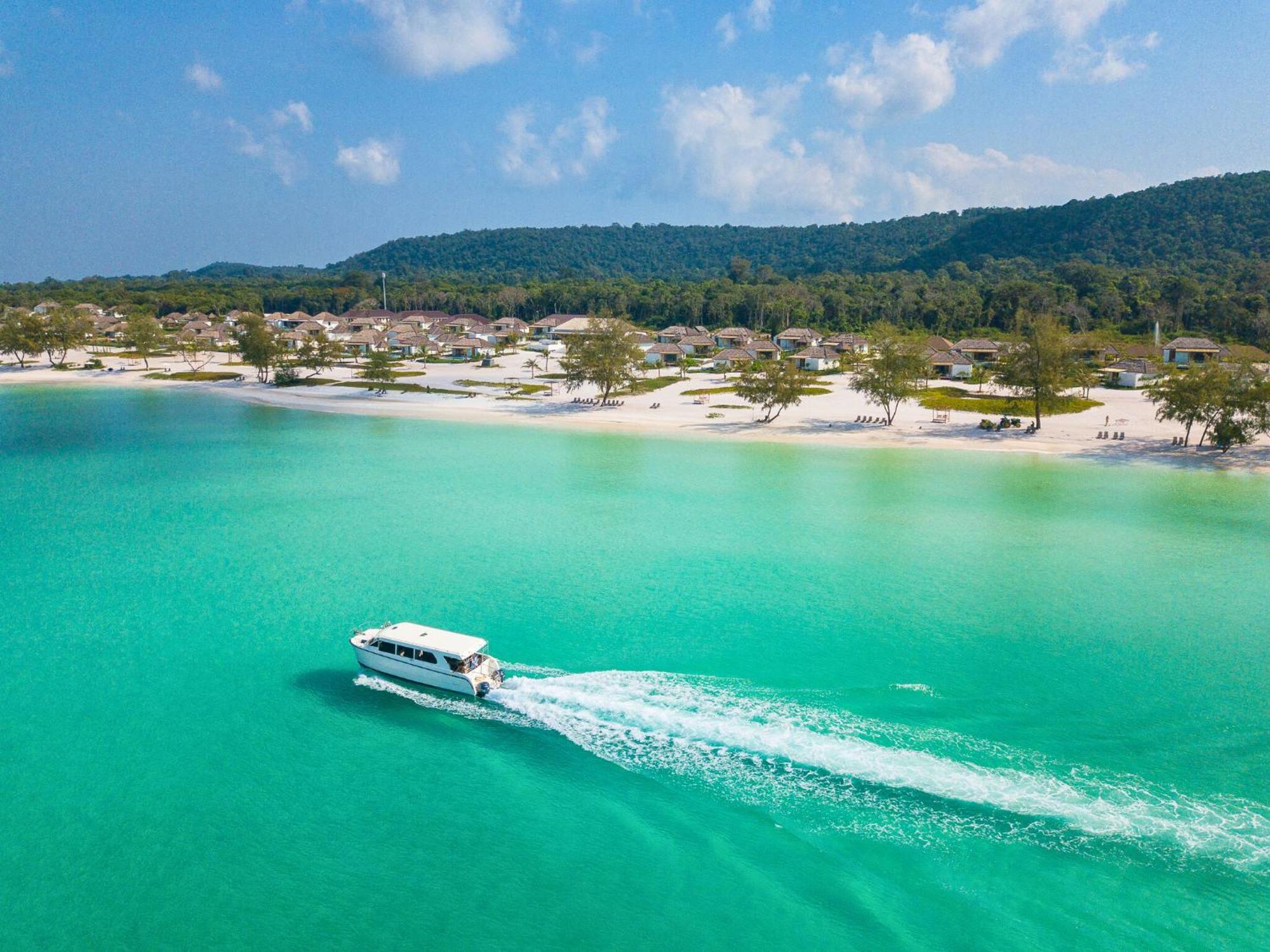 The Royal Sands Koh Rong Kaoh Touch Exterior foto