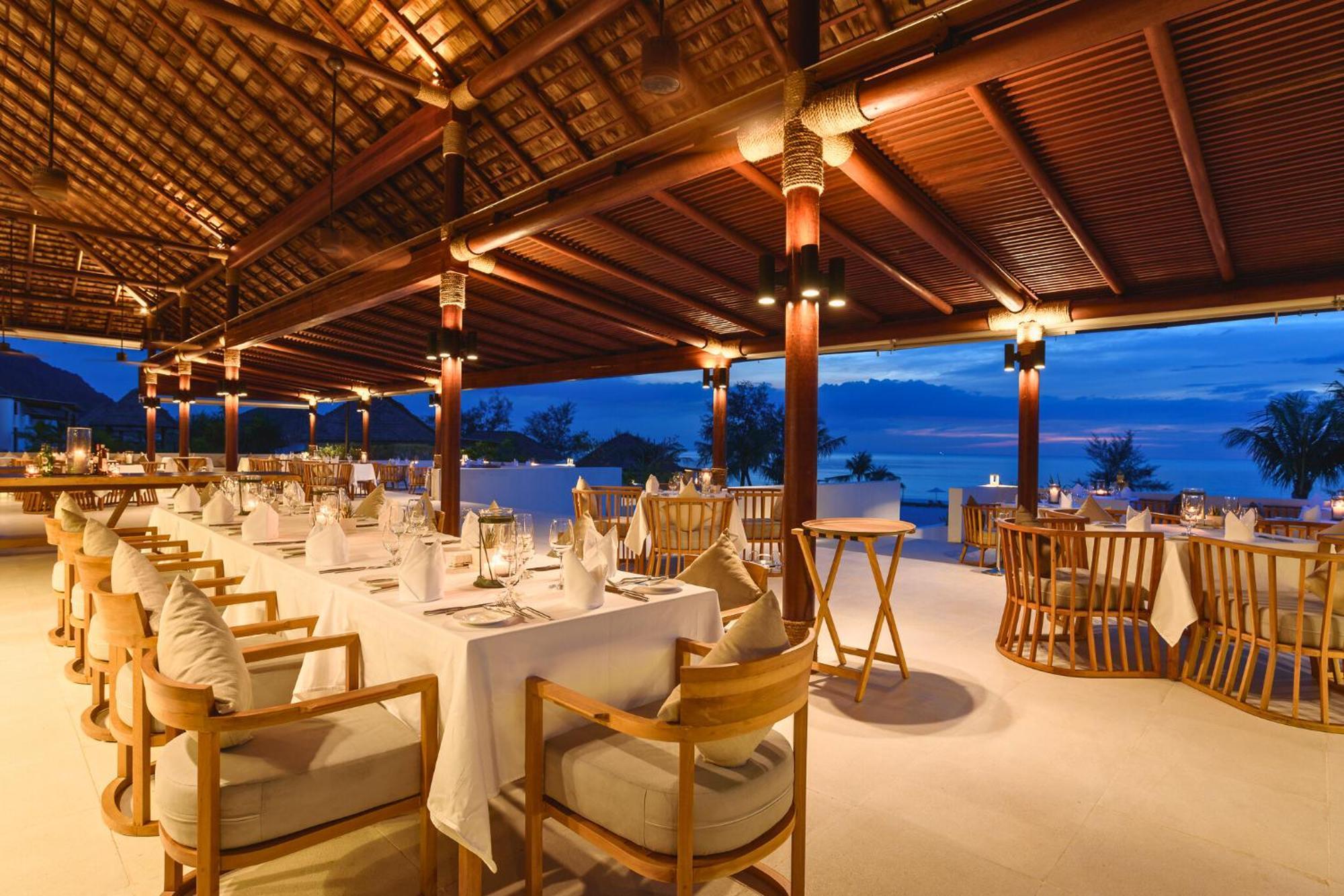The Royal Sands Koh Rong Kaoh Touch Exterior foto